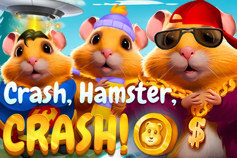 Crash Hamster Crash