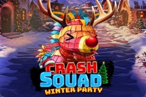 Crash Squad Winter Party