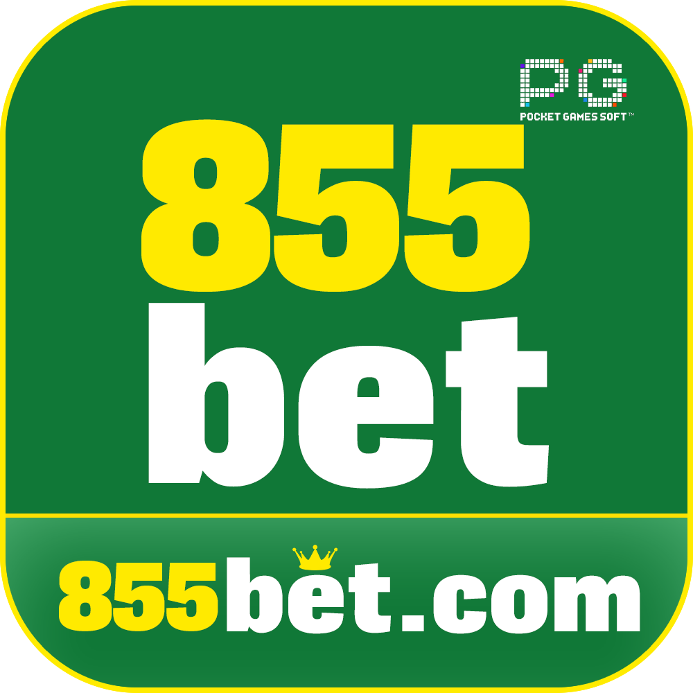 Novo logo da 855BET